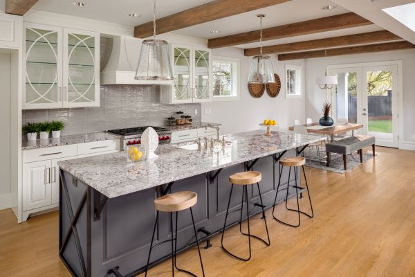 Kitchen Cabinet Renovation in Lindale