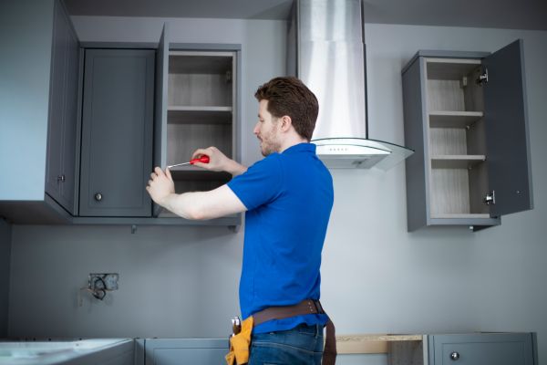 Kitchen Upgrading in Lindale