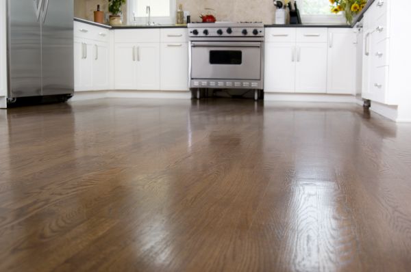 Kitchen Floor Remodeling in Lindale