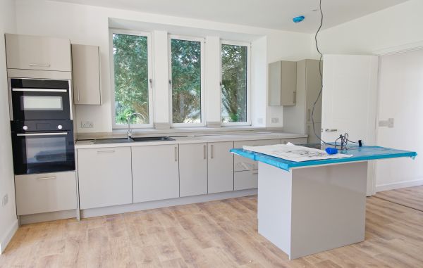 New Kitchen Installation in Lindale